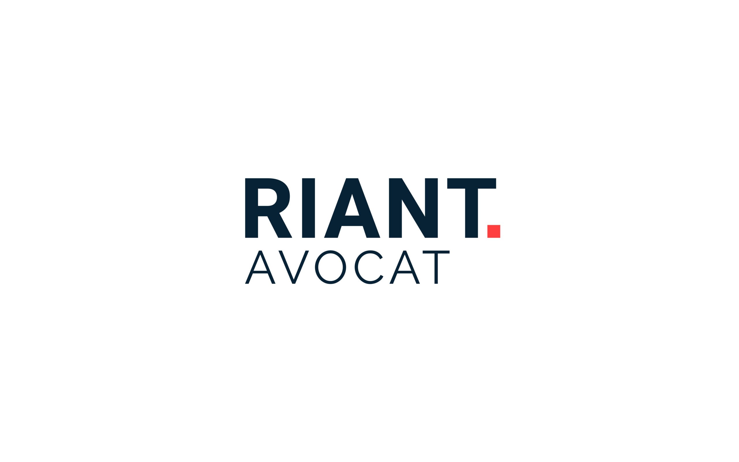 Riant avocat logo